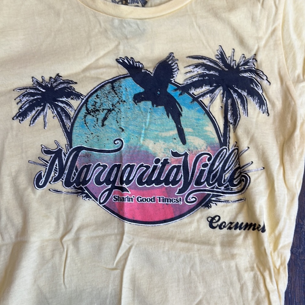 Margaritaville tshirt - Picture 2 of 3